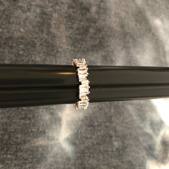 3 crystal rings - Picture 5 of 7